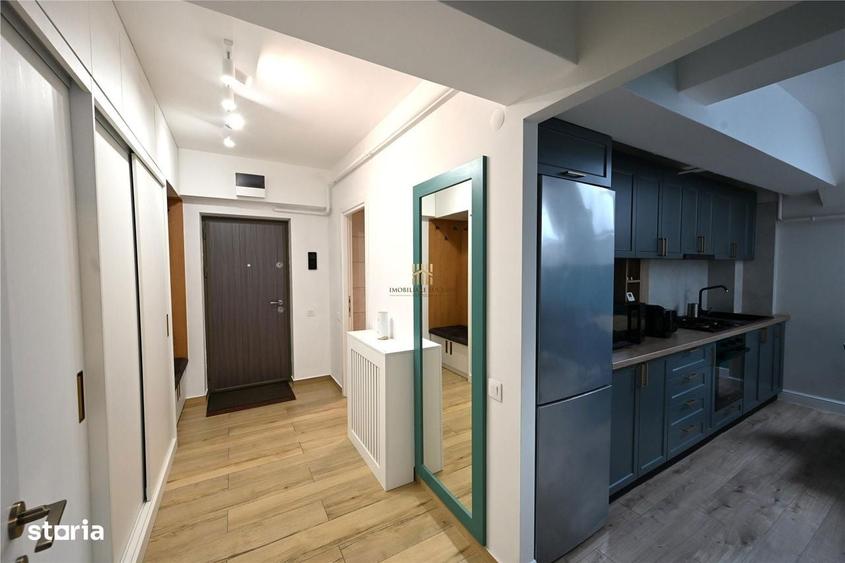 Apartament Modern 2 camere cu loc Parcare Suceava De Inchiriat - 7