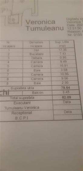 Apartament 4 camere Zimbru - Alexandru cel Bun - Ocazie - 7