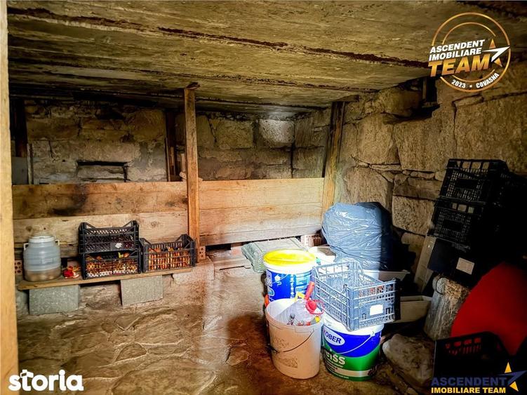 Casa cu farmec rustic + teren privat de 3.315 mp, Borosneul Mic, Covas - 12