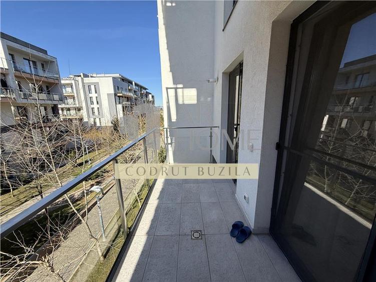 Inchiriere garsoniera de lux, parcare privata, zona Albert, Ploiesti - 7