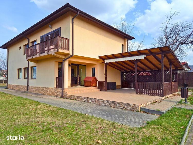 Casa Spatioasa In Goranu - 237 Mpu, Teren 1520 Mp, La 3 Km. De Centru - 3
