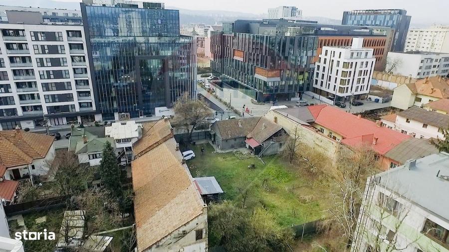 Teren de vanzare in zona Centrala - 6