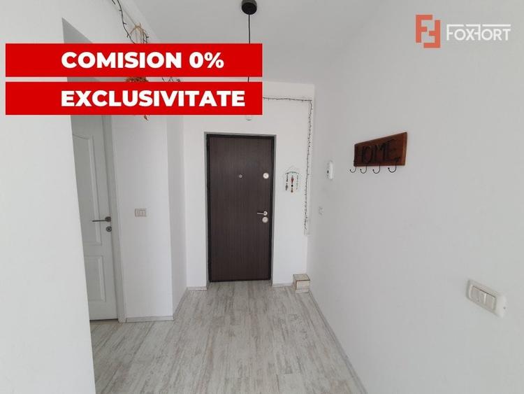 COMISION 0% Apartament cu 3 camere, 2 bai si balcon - Dumbravita - 6