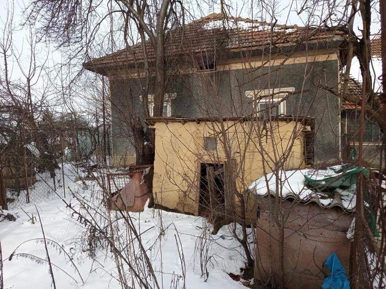 Casa + Teren generos 3283 mp in Curcani, CL Gaze la poarta (Posibilitate parcelare) - 4