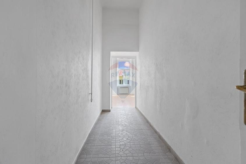 Apartament 3 camere, nemobilat, prima inchiriere-central - 10