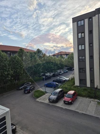 Apartament luminos cu 2 camere, mobilat complet si cu loc de parcare - 8