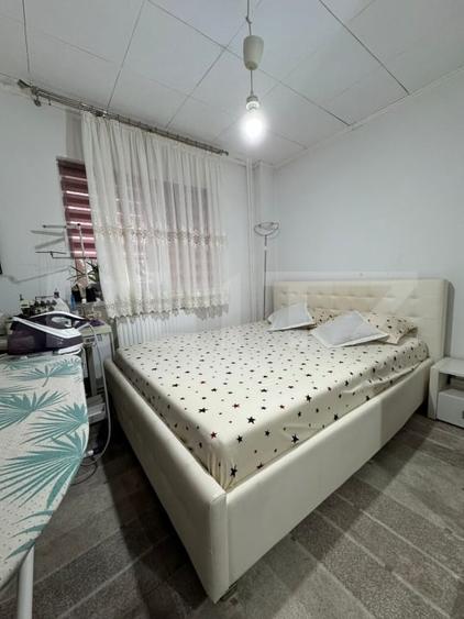 Apartament cu 2 camere, modificat, parter - 6
