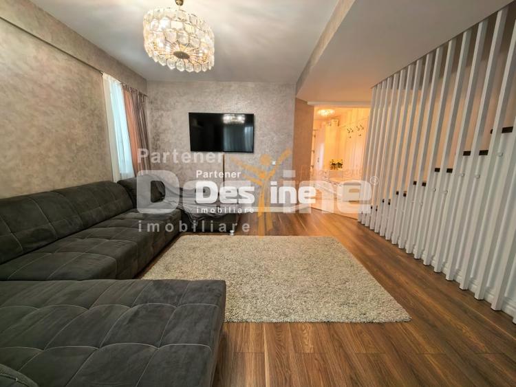Duplex model Britanic cu 7 camere 160 mp D+P+1+M mobilat și utilat modern Copou - 1