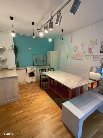 Un apartament Chic ideal ca locuinta sau activitate - 15