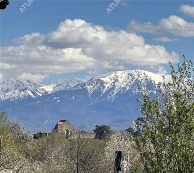 Teren intravilan 2039 mp situat in Cisnadioara din Sibiu - 1