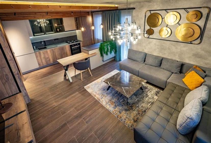 Apartament 2 camere mobilat utilat lux, Urban Plaza, Brasov - 5