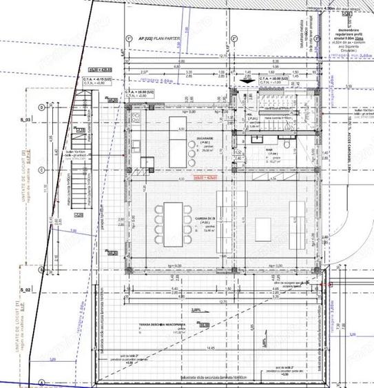 Penthouse spectaculos cu terasa panoramica Grigorescu, Cluj-Napoca - 3