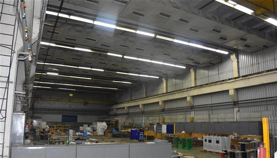 Vanzare hala/depozit/spatiu industrial Basarabia - Faur, Bucuresti - 9