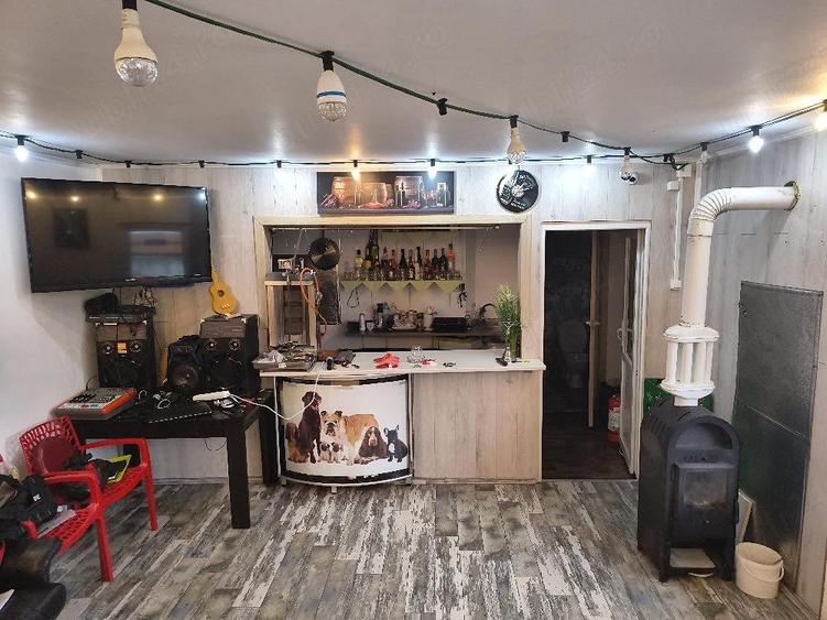 magazin alimentar plus bar de inchiriat Leorin? - 1