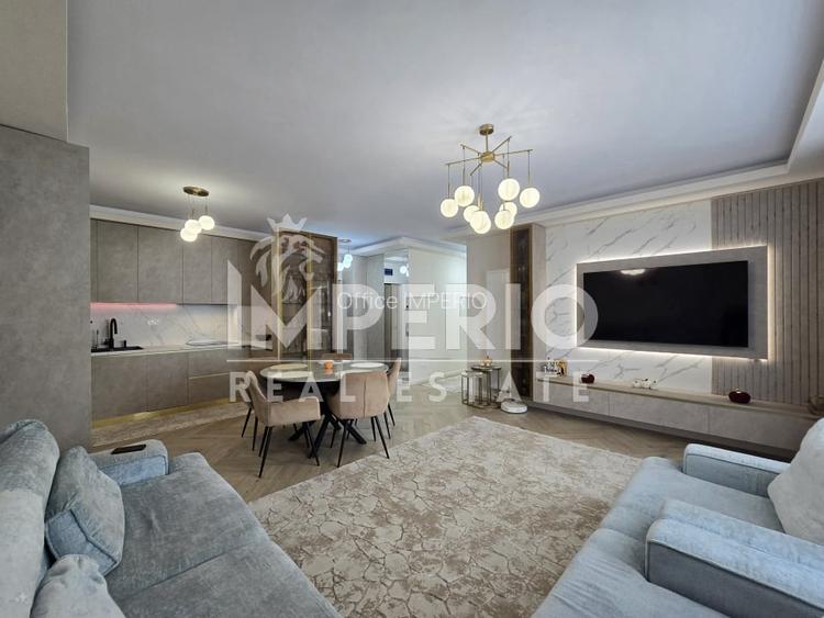 Penthouse Modern cu Terasa Panoramica si garaj!