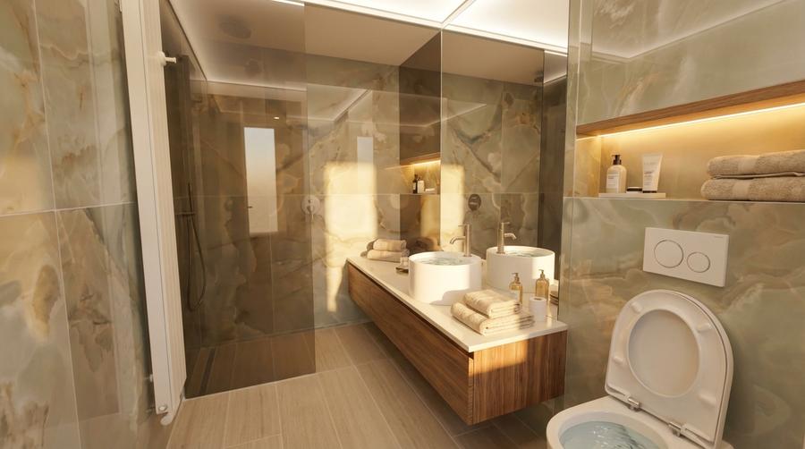 Cortina 126 ~ Erou Iancu Nicolae ~ Premium ~ Parcare Subterana - 11