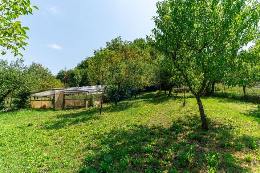 Casa / Vila cu 10 camere amplasate in 2 corpuri de cladire de vanzare - 40