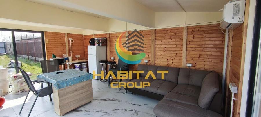 Casa individuala | 4 Camere | Foisor inchis | Teren 375 mp - 5