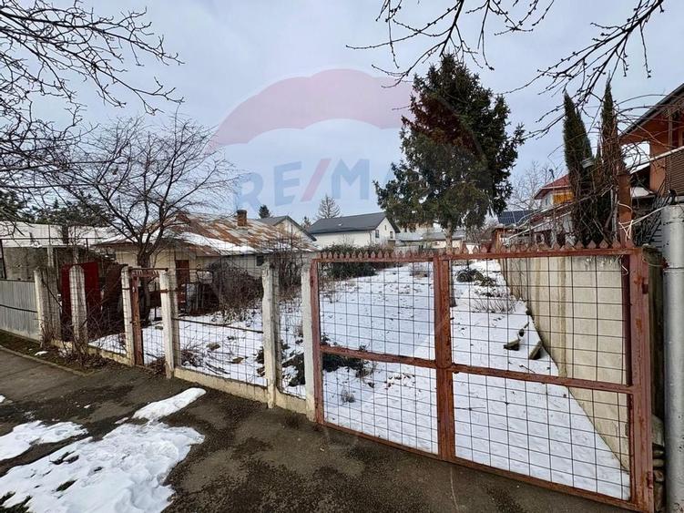 Teren  de 464 mp in Voluntari / Strada Nicolae Iorga - 3