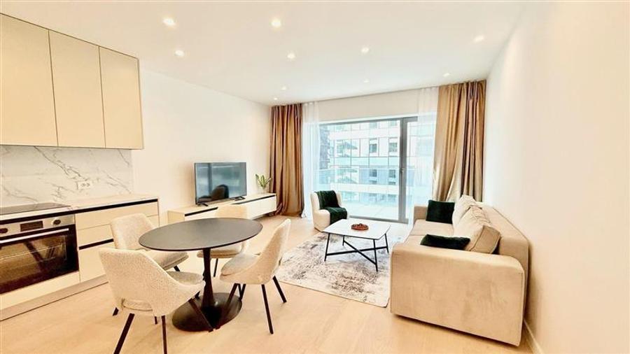 Aviatiei | Complex Aviatiei Tower 2 | Parcare | Bloc 2023 - 1