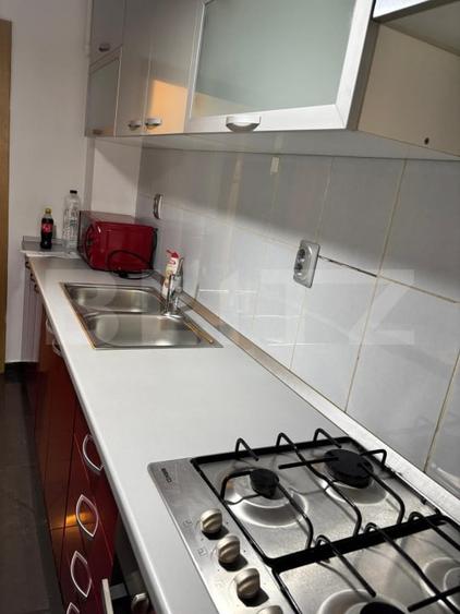 Apartament cu o camera, 38 mp, balcon, Zorilor - 5