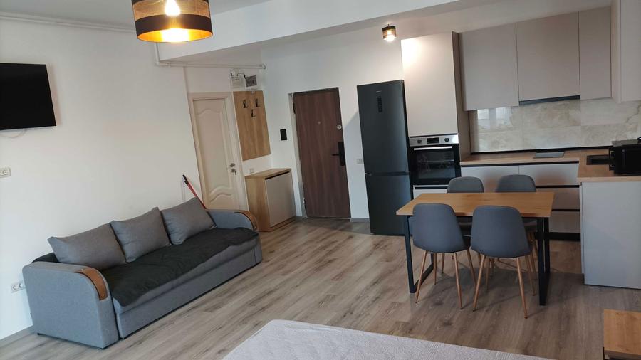 Inchiriez studiou Mamaia Nord zona Lidl - 8