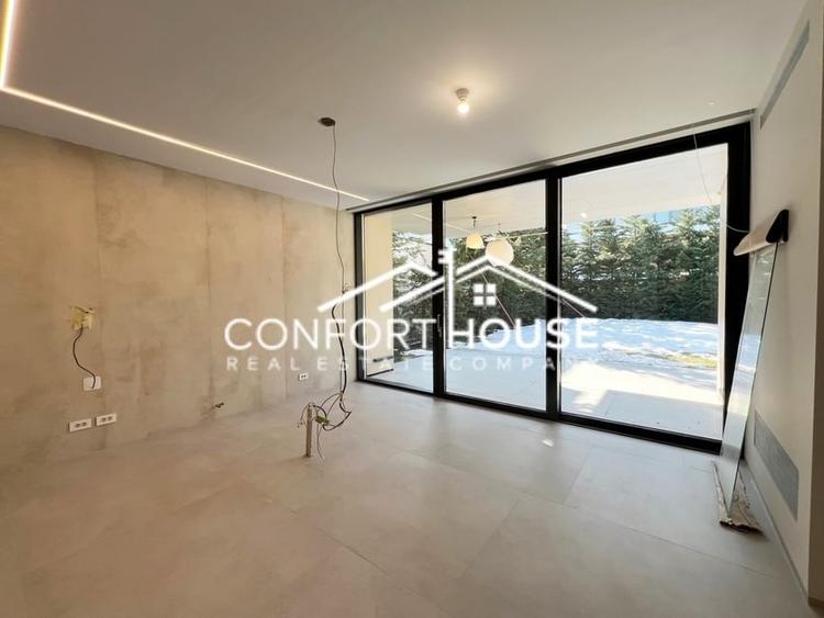 Vila cu arhitectura moderna, sistem Smart Home, piscina, IANCU NICOLAE - 11