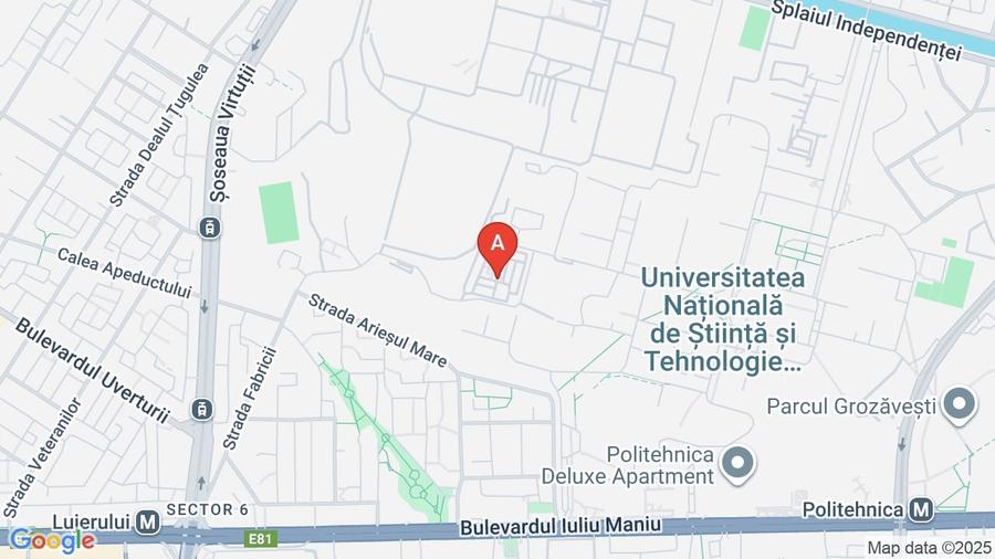 Apartament 2 camere Quadra Place (Politehnica) - 1