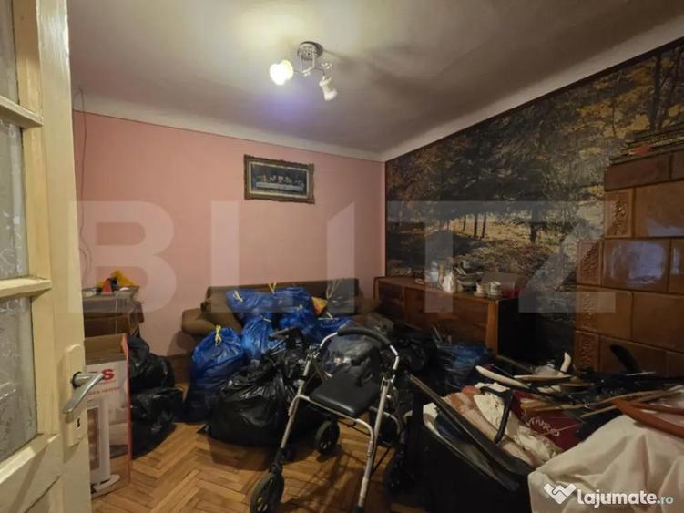 Casa de vanzare ,100mp, zona Titulescu Satu Mare - 6