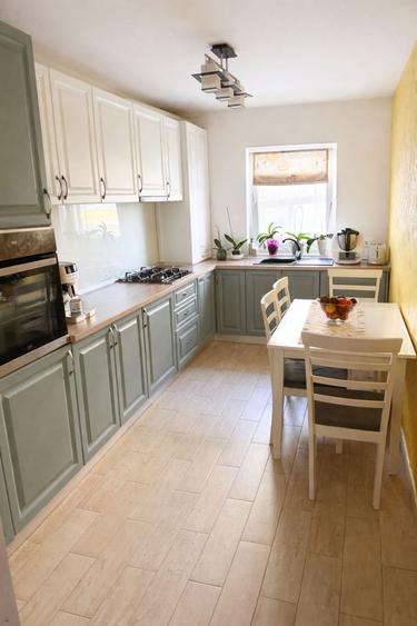 Vand apartament cu gradina - Selimbar - 2