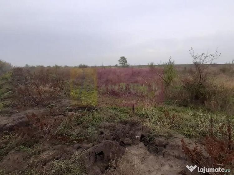 Teren Corbeanca in zona Cantonului aproape de A0 - 4