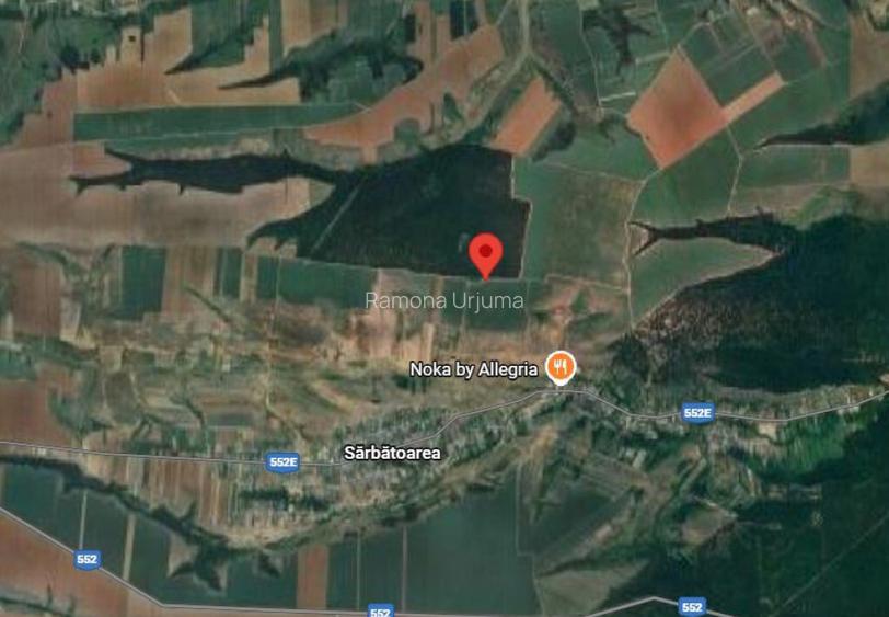 Teren extravilan Loc. Bucovat sat Sarbatoarea, jud. Dolj