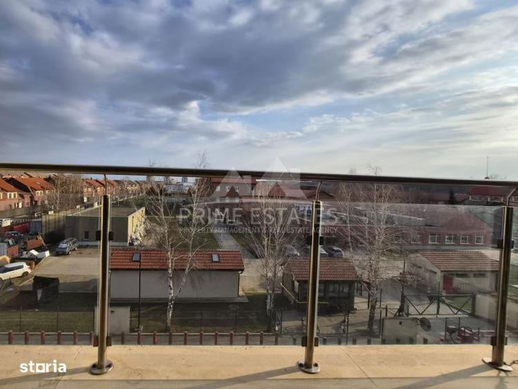 Apartament premium in Green Vista, vedere panoramica si parcare subter - 2