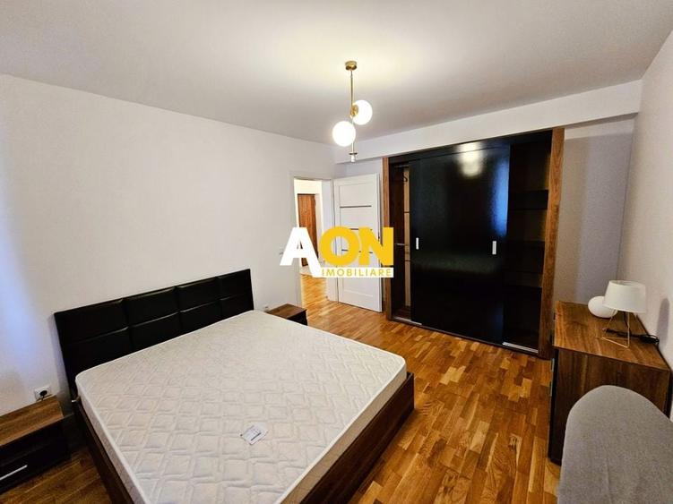 Apartament 2 camere, mobilat, utilat, 55 mp utili, bloc nou, Cetate - 6