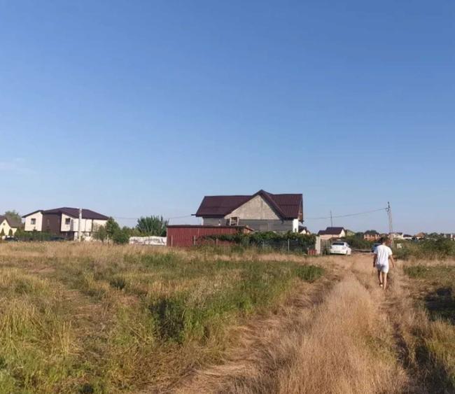 Domnesti If 2500 mp intravilan str Merisorului - 1