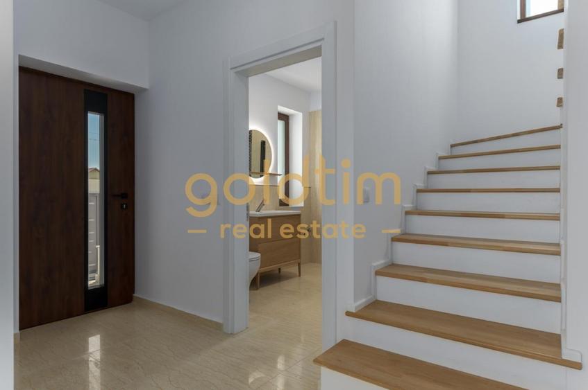 VILA INDIVIDUALA/ZONA CENTRALA BALOTESTI/SISTEM FOTOVOLTAIC/POMPA DE CĂLDURĂ - 28