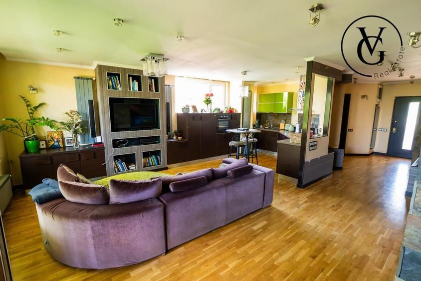 Corbeanca, casa 5 camere, panouri solare 14kw, baterie 10kw, jacuzzi - 6