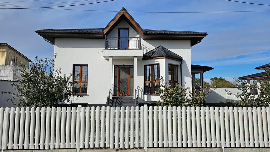 Vila D+P+M  Moara Domneasca-Ganeasa cartier privat langa padure - 2