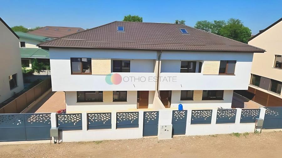 Casa Noua Otopeni | Direct Proprietar | Toate Utilitatile | Deosebita - 1