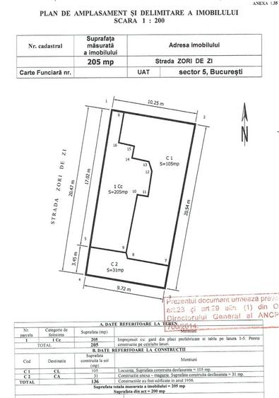 Rahova (strada. Zori de Zi) - 11
