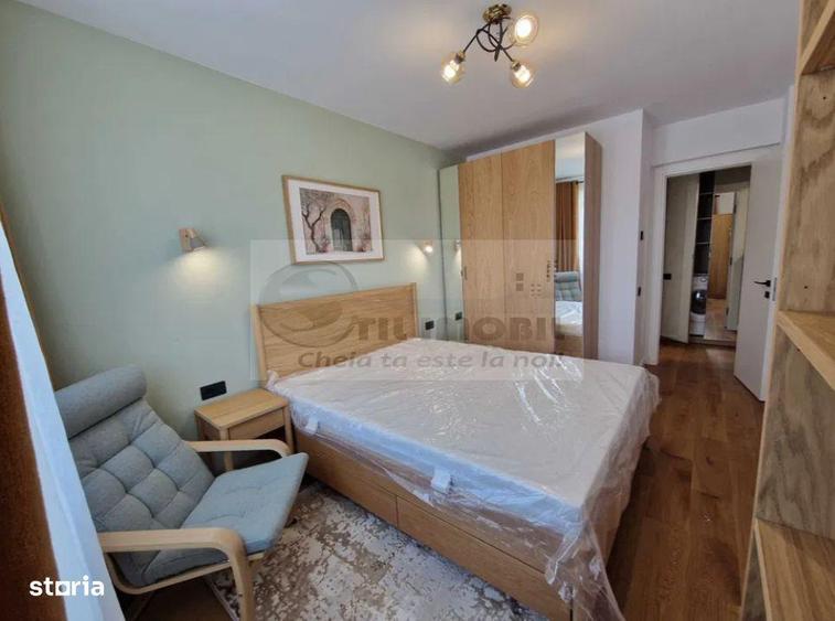 Apartament modern cu 2 camere - Centru, Complex Sirajardin - 700 - 6