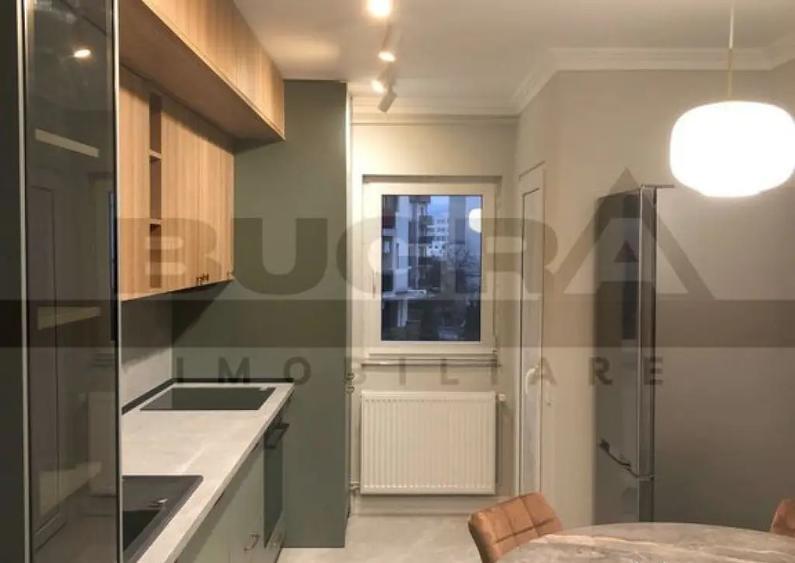 Apartament de 3 camere ultrafinisat prima inchiriere, 65m... - 5
