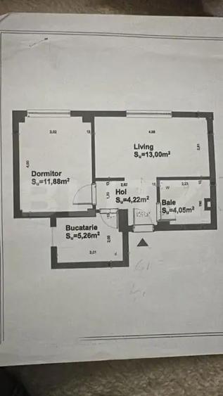 Apartament 2 camere, IDEAL Residence - 6