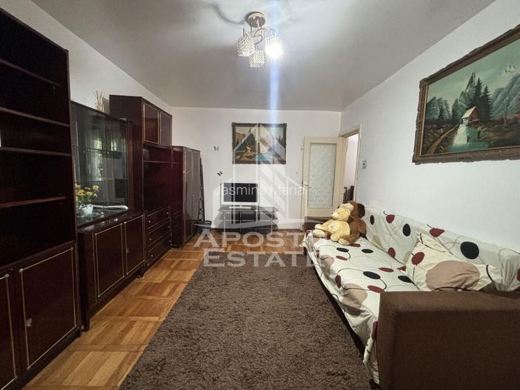 Apartament cu 2 camere decomandat în Soarelui Apartament cu 2 camere decomandat în Soarelui