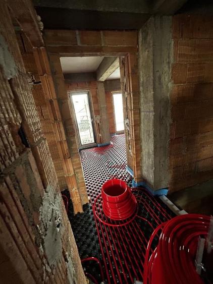 Duplex 5 camere 120mp utili Chinteni teren 450mp - 8