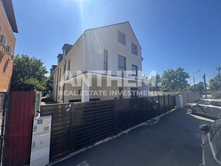 Cladire S+P+E+M Sector 1 - 2