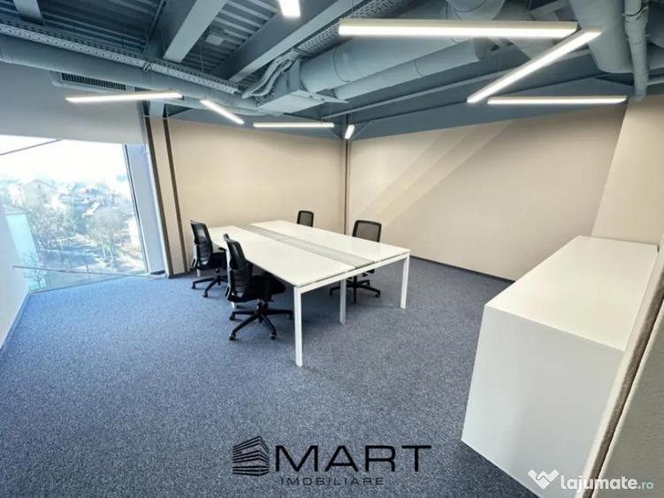 Spatiu birou 650mp Clasa A+ zona ultracentrala - 2