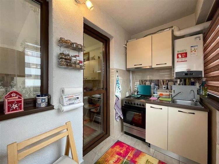 Apartament 2 camere, D,  bloc nou, loc de parcare, I.C Bratianu Bucium - 14