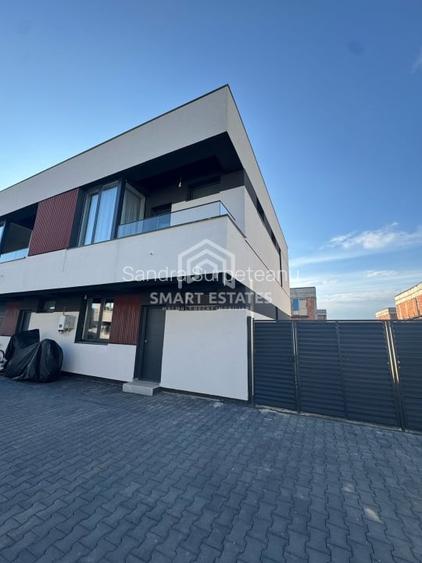 DE VANZARE VILA BRAGADIRU STRADA SAFIRULUI VILA SHOWROOM -UNICAT