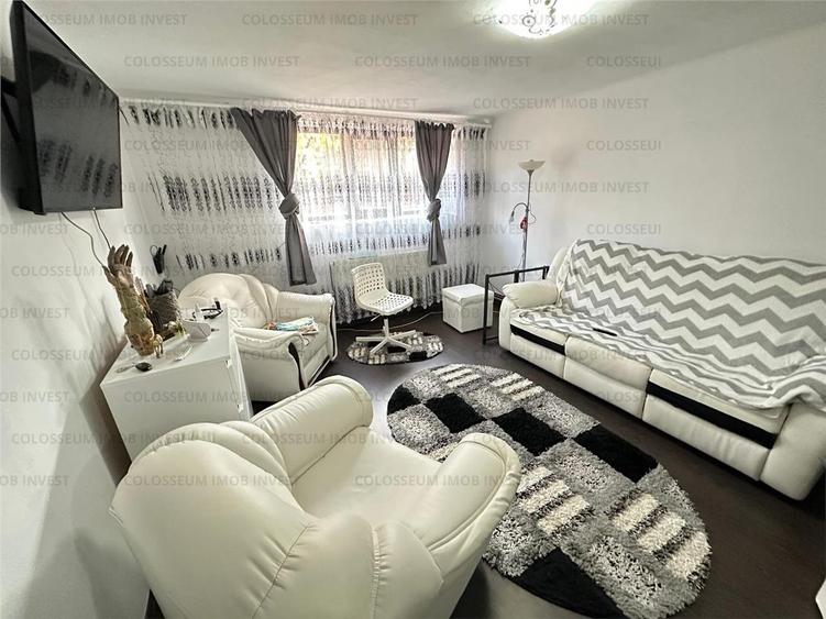 Apartament 2 camare zona Centru Civic-Gheorghe Lazar - 1